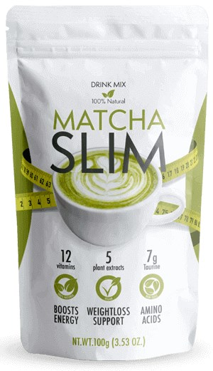 Matcha Slim pudră pentru slăbit – preț, păreri, prospect, forum, farmacii